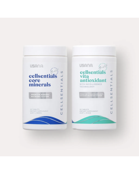 alt USANA CellSentials® Pack text