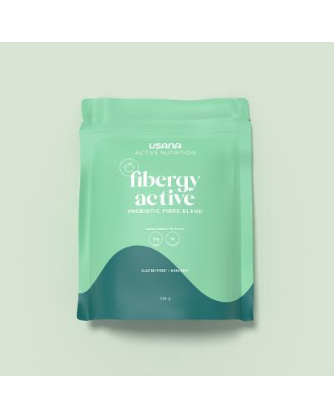 alt USANA Fibergy Active text