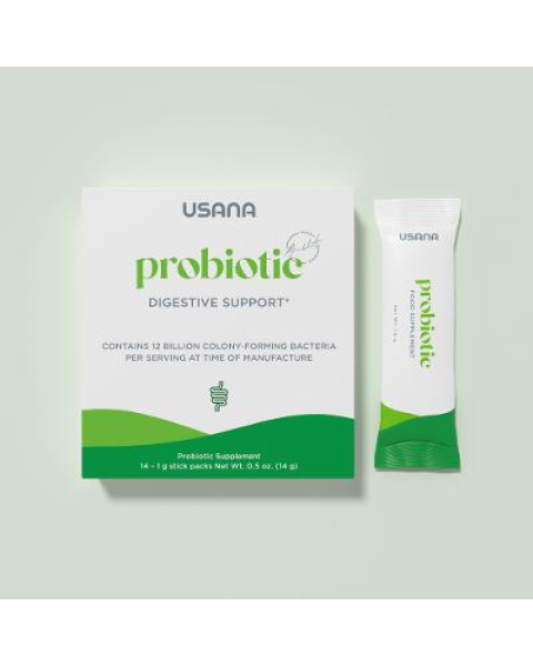 alt USANA® Probiotic text