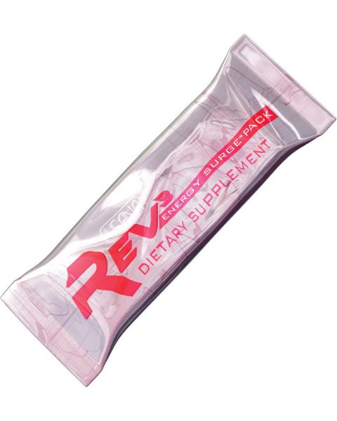 alt USANA Rev3 Energy® Surge Pack Refill (28 stick packs) text