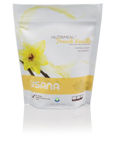 USANA French Vanilla Nutrimeal™ 