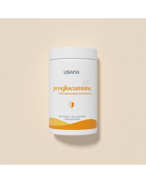 alt USANA Proglucamune™ Immune Defence text