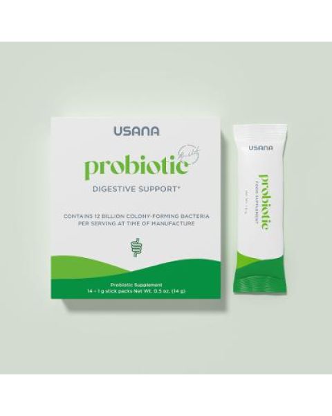 alt USANA® Probiotic text