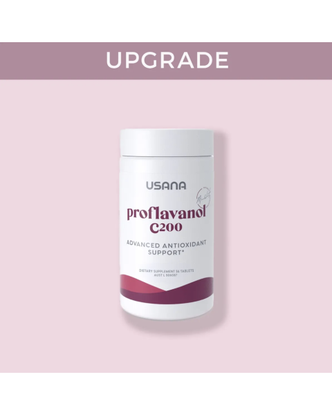 alt USANA Proflavanol® C200 (56 Tablets) text