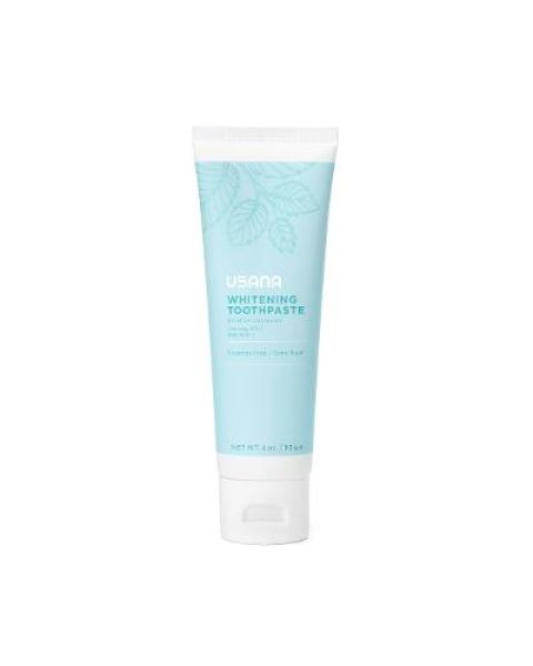 alt USANA® Whitening Toothpaste Featuring ADP-1 text