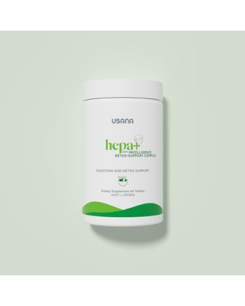alt USANA HepaPlus®  text