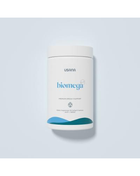 alt USANA BiOmega™ text