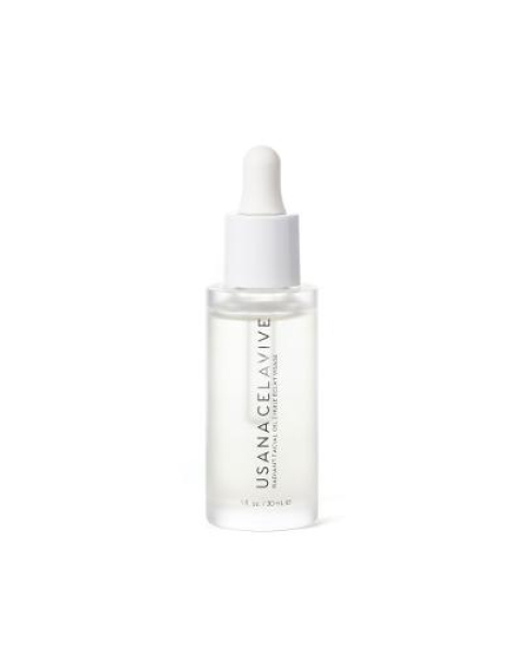 alt USANA Radiant Facial Oil text