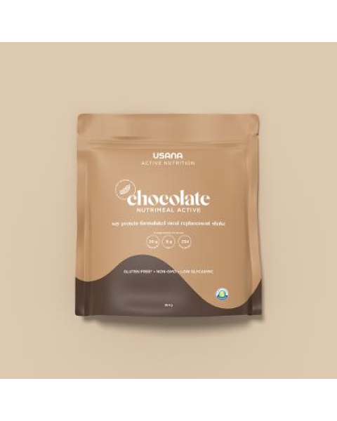 USANA Nutrimeal Active Soy - Chocolate