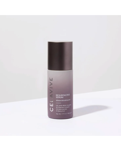 alt USANA Celavive Resurfacing 4-in-1 Serum text