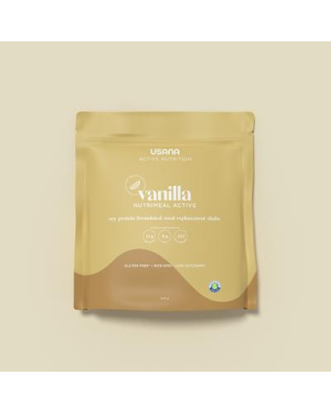 USANA Nutrimeal Active Soy - Vanilla